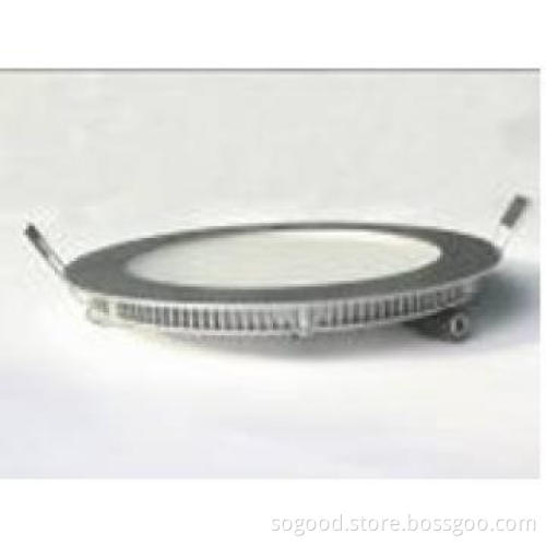 10 power of LED ceiling panel light,100V to 240V input voltage